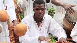 Bukaala Twesitule Troupe - Abag'ageno - The Singing Wells project