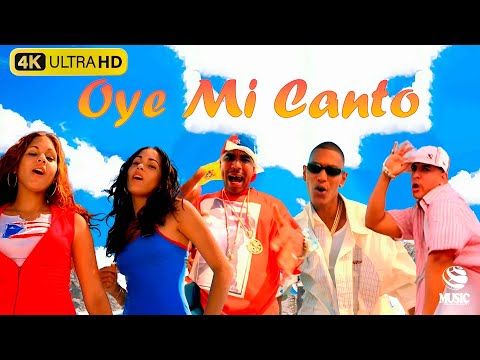 Oye Mi Canto