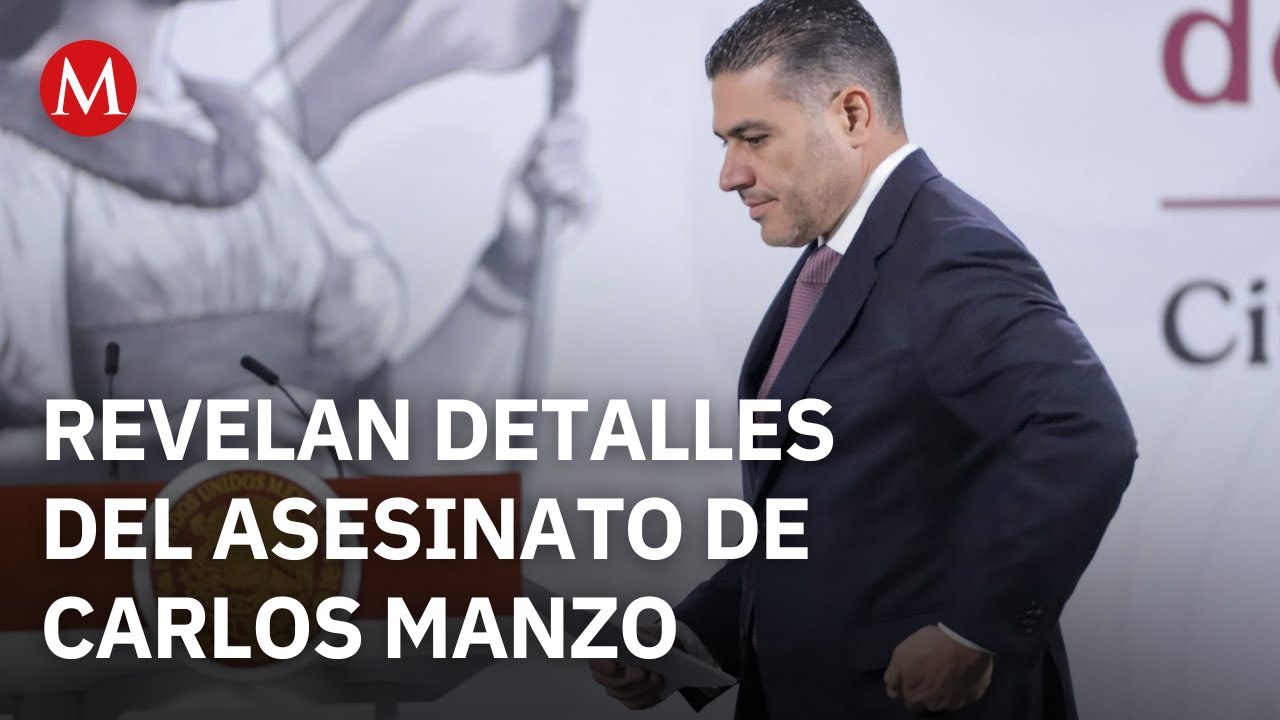 Harfuch confirma que escoltas de Carlos Manzo no están detenidos