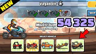Hill Climb Racing 2 – NEW 54325 points in VAGABOLT Team Event screenshot 2