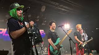 크라잉넛(Crying Nut) - Full ver. | PUNK LODGE 2025 | 250315