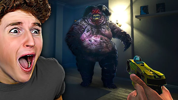 Do NOT Trust KRAMPUS.. (FULL GAME)