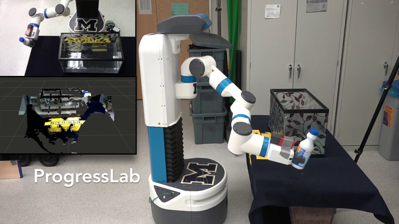 Plenoptic Monte Carlo Object Localization for Robot Grasping under ...