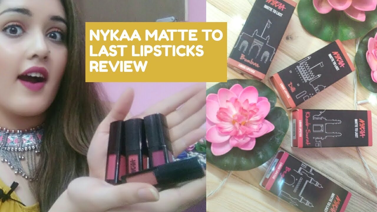 bombae nykaa