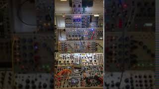 New Buchla Format Tower