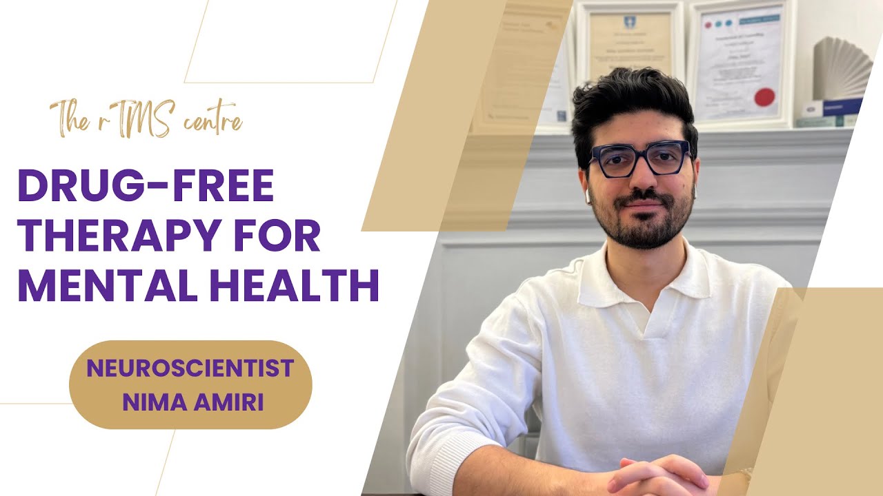 A Neuroscientists Guide to TMS Therapy at The rTMS Centre