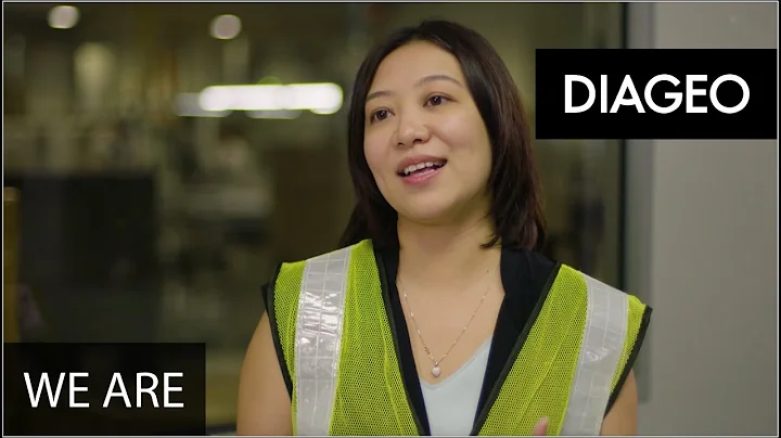 We are Diageo | Meet Cassandra Chan, Operations an...