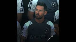 Messi En El Inter De Miami