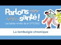 Parlons santé ! La lombalgie chronique