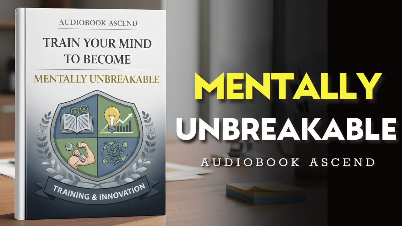 Train Your Mind to Become Mentally Unbreakable | Best Audiobooks