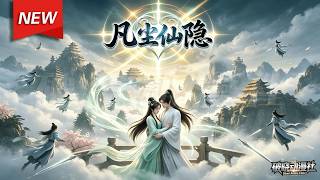 MULTISUB📢新番上线《凡尘仙隐》第1~39集丨穿越修仙觉醒坑爹系统,山村养鸡竟是凤凰,随手书法斩仙域,一箭贯穿阴阳!#漫剧 #破晓动漫社