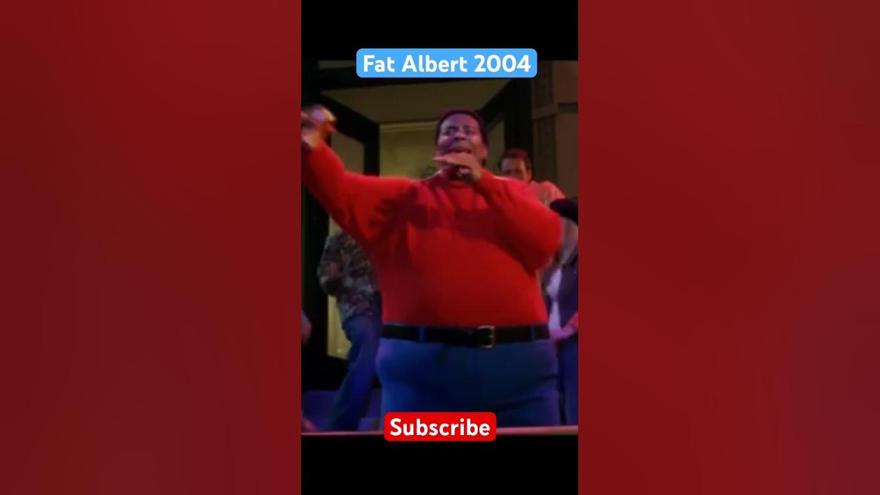 Anyone remember Fat Albert 2004 ππ
π₯ #edit #viral Anyone remember Fat Albert 2004 ππ
π₯ #edit #viral