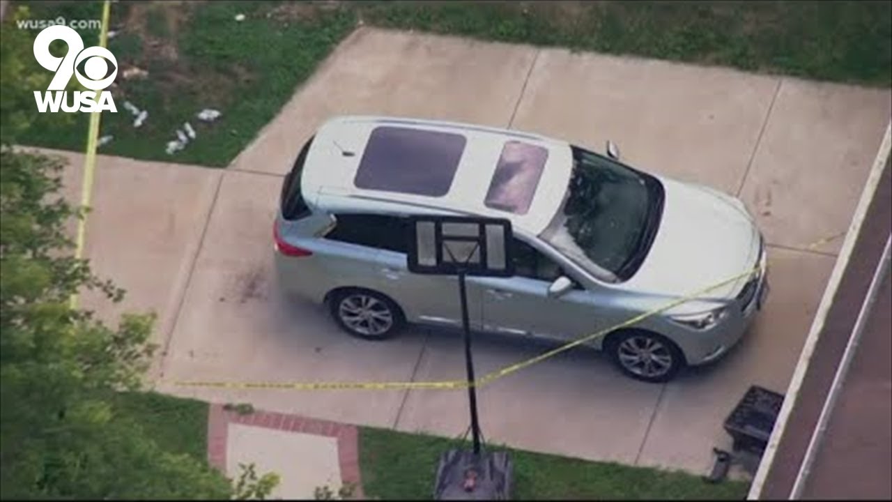 Child dies after being left in car in Fairfax County, police say - YouTube