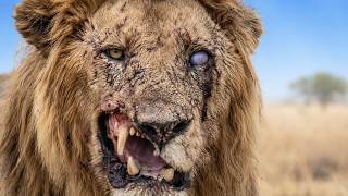 LEONES –Cicatrices De Una Vida Implacable | Documental Animal