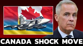 JUST IN: Canada’s $80 Billion F-35 Blunder? The Gripen Turn Nobody Expected!
