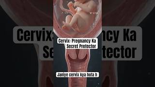Janiye cervix ki importance pregnancy mei#youtubeshorts#baby#momtobe#shortsfeed#shortsvideo