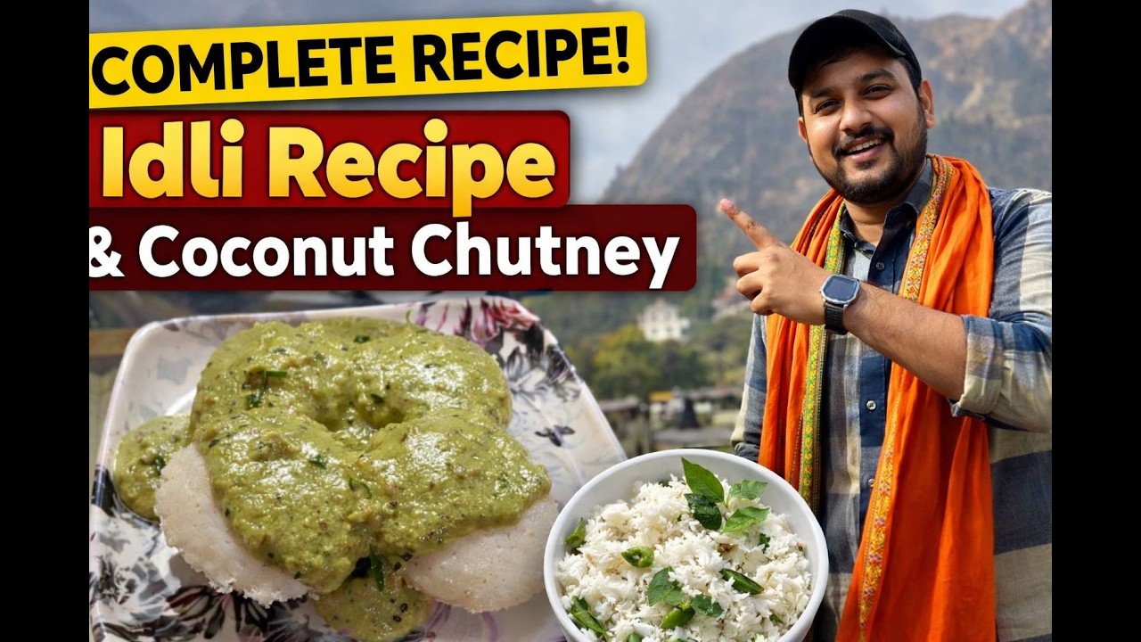 Idli Batter Recipe | Soft Idli Recipe | IDLI BATTER RECIPE | idli recipe | Soft idli recipe |