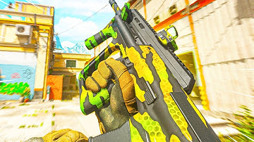 #1 Class for the "MX9" in MW2! (Best MX9 Class Setup)