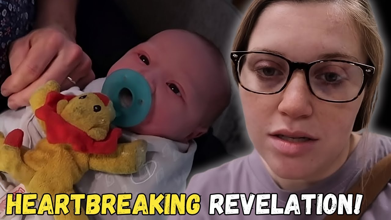 HeartWrenching News! Did JoyAnna Duggar Hide Baby Gunner's Health