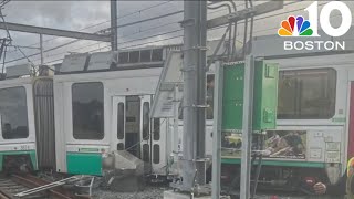Trouble on the T No timeline for Green Line service to resume