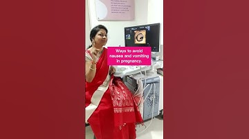 Thumbnail of Ways to avoid vomiting in #pregnancy #drkshilpireddy #bestgynecologist #pregnancytips #momtobe