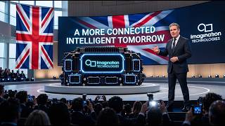 Britain's Imagination Technologies BLOWS UP The Entire Tech Industry! screenshot 5