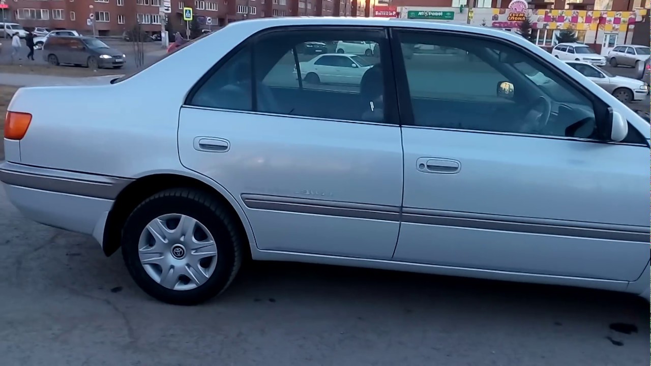 Toyota corona premio 1998