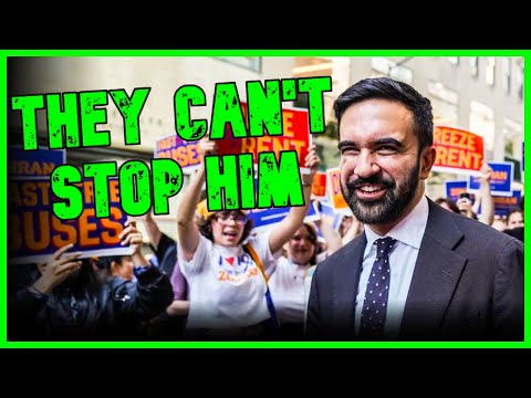 Thumbnail for Billionaires Are COMPLETELY DESPERATE To Stop Zohran | The Kyle Kulinski Show