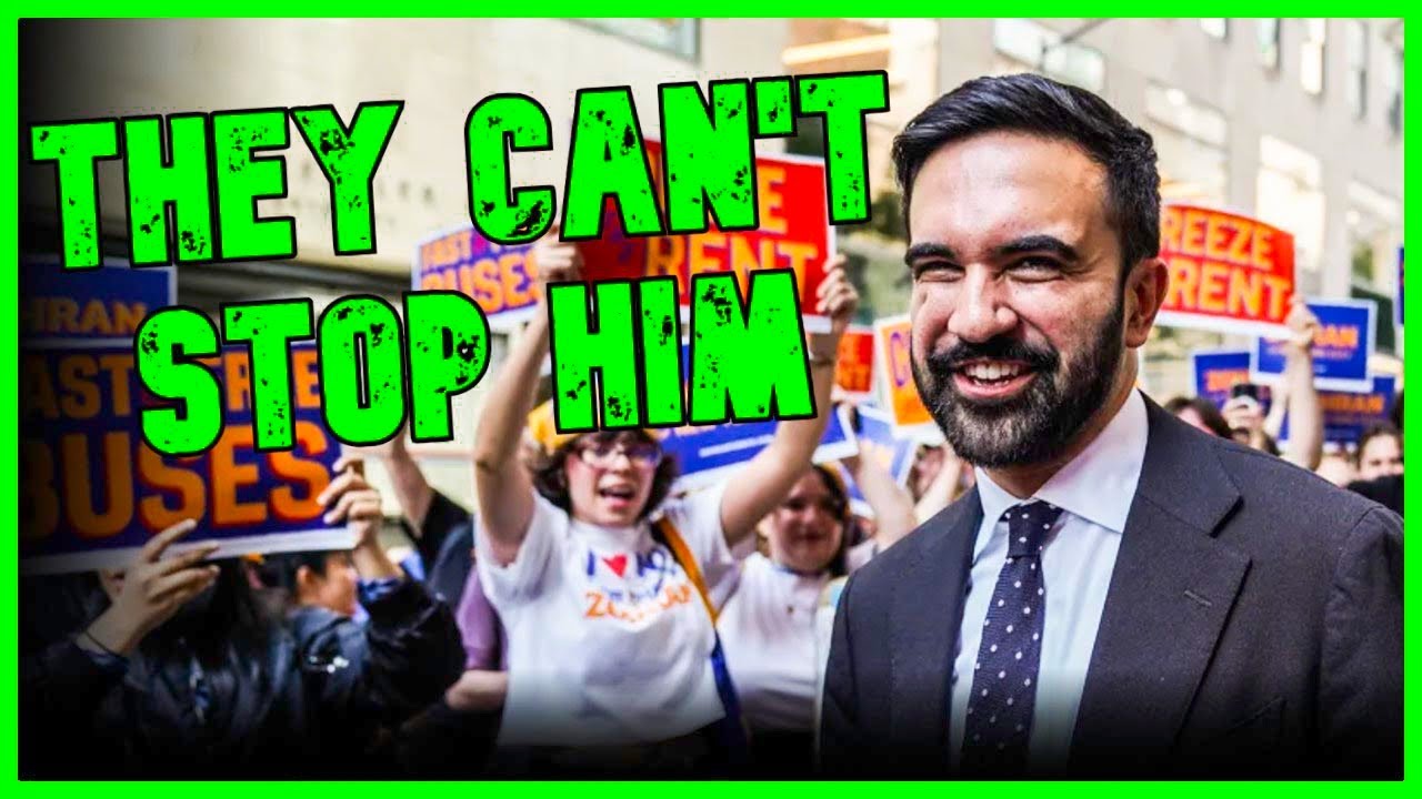 Billionaires Are COMPLETELY DESPERATE To Stop Zohran | The Kyle Kulinski Show