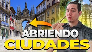 🤔 La ROMA PORTUGUESA? un gran secreto 🤫 | BRAGA TRAVEL 🇵🇹 PORTUGAL
