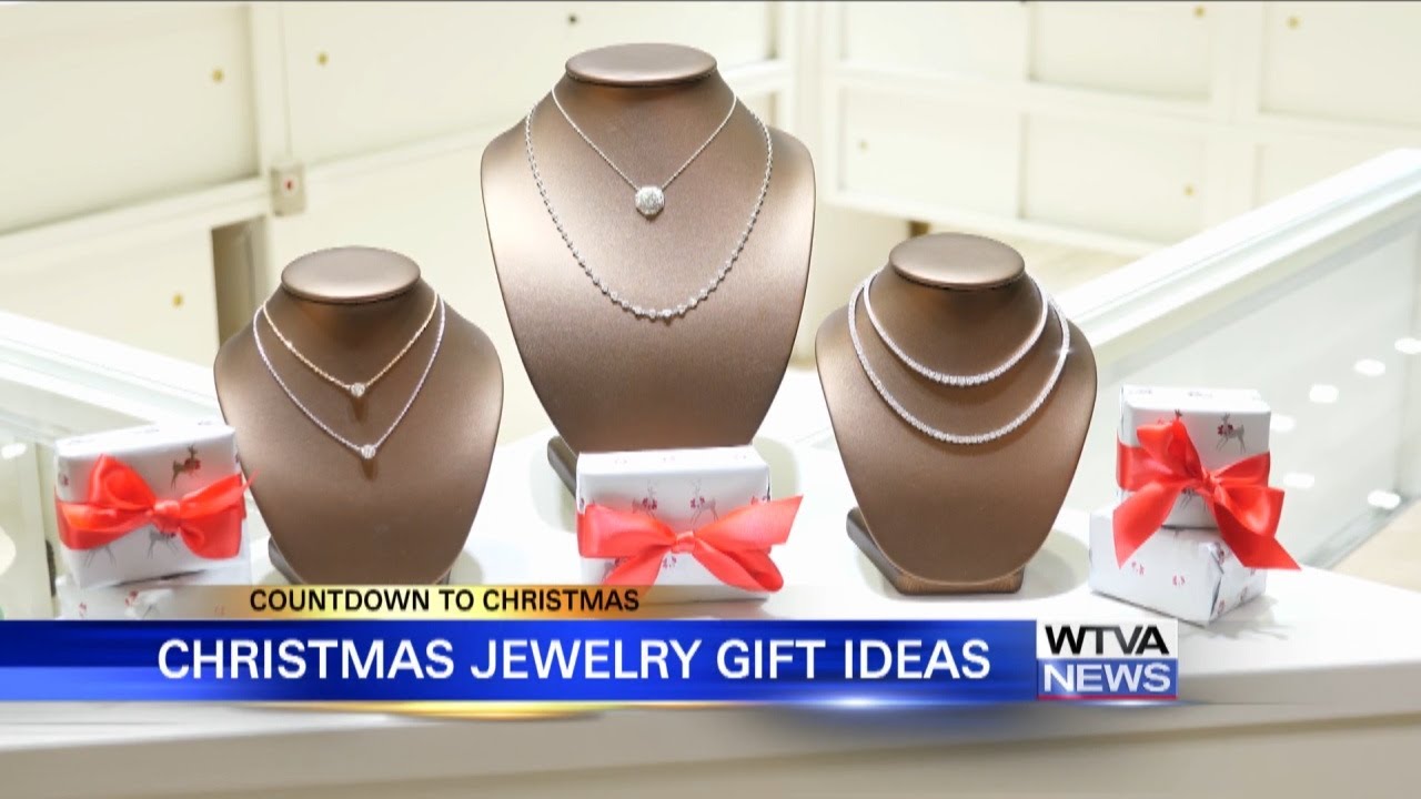 Countdown to Christmas: Van Atkins Jewelers is the place for Christmas treasures