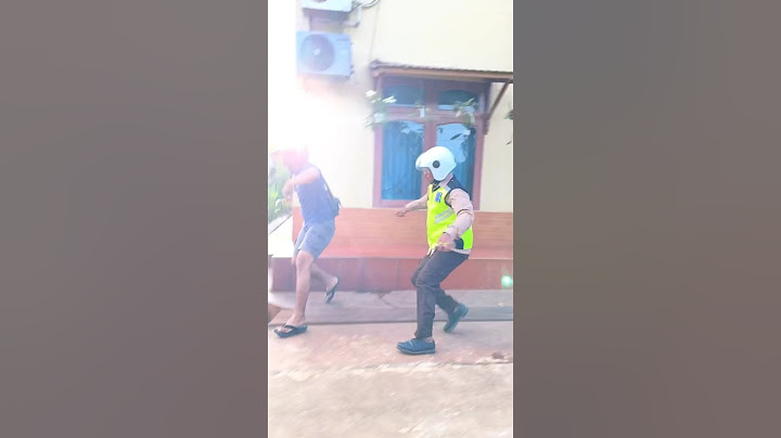 Dayat ditangkap polisi