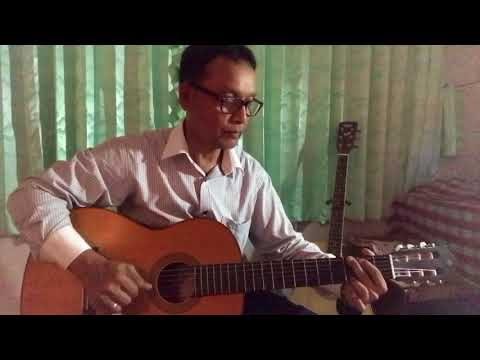 เดือนเพ็ญ - คาราบาว fingerstyle guitar by Stapong R