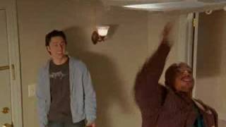 Scrubs Turk Breaks His Arm
