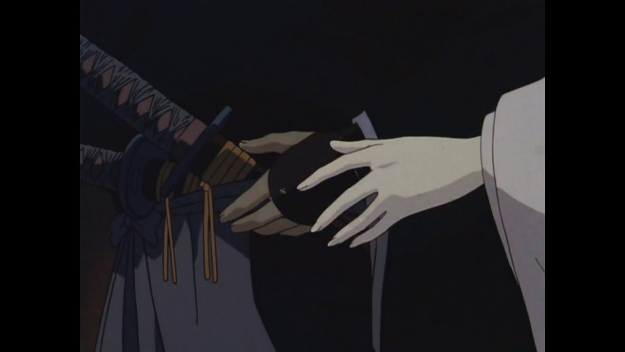 Rurouni Kenshin AMV - Ветер (версия 2)