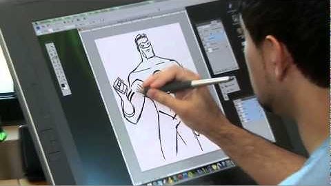 Learn How To Draw Green Lantern The Easy Way