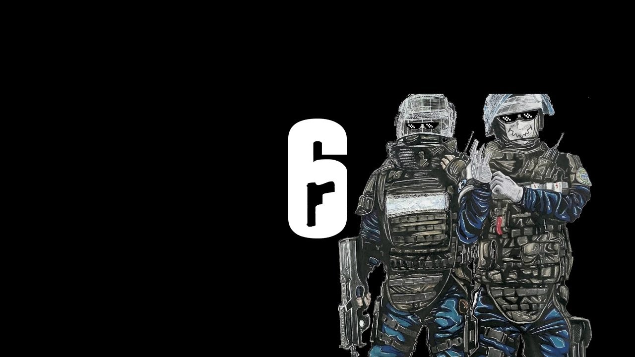 R6 but ping spoofing