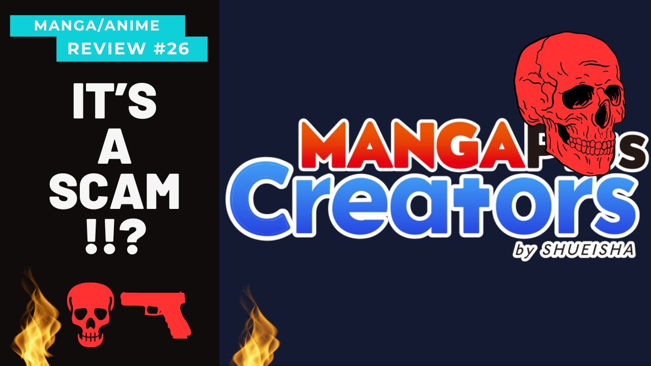 MangaPlus Creators Is A Scam!?