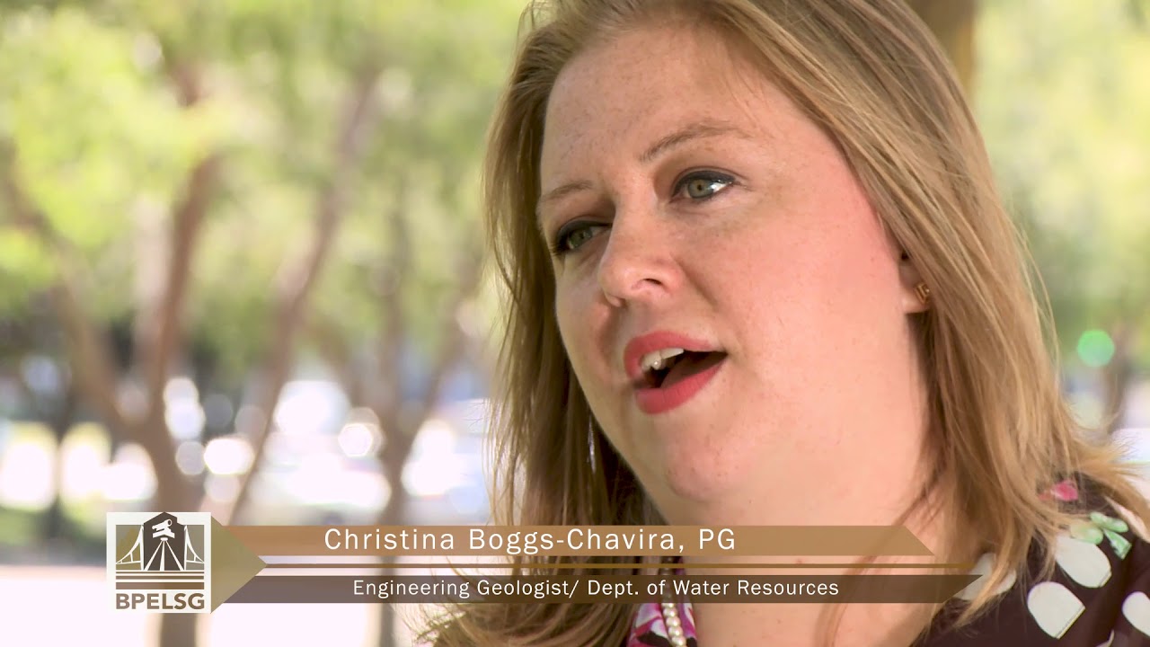 50 Years of Protecting the Public:  The California Professional Geologist License