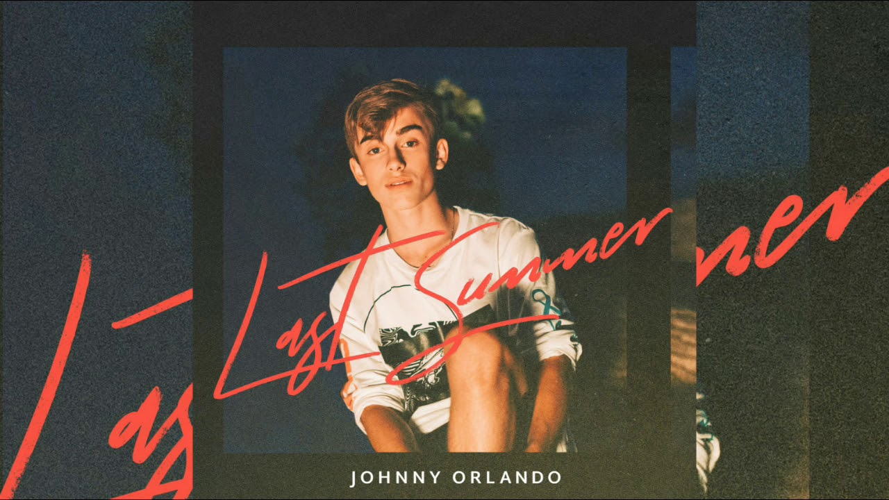Johnny Orlando - Last Summer (nightcore)