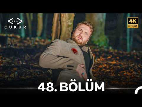 Çukur 48. Bölüm (4K)