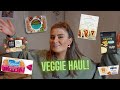 What I eat in a week as a Pescatarian 🐟 + Vegan haul!