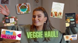What I eat in a week as a Pescatarian 🐟 + Vegan haul!