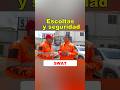 Preparación para la grandeza. Escoltas y Seguridad. #grandeza #preparación #seguridad