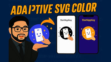 Adaptive SVG Color: How to Change Your SVG Color Programmatically