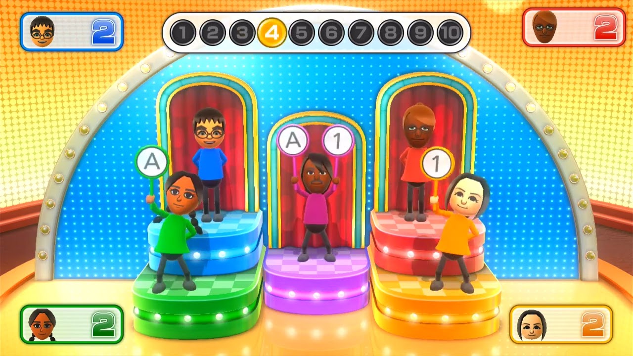 Wii Party U - Dojo Domination #49