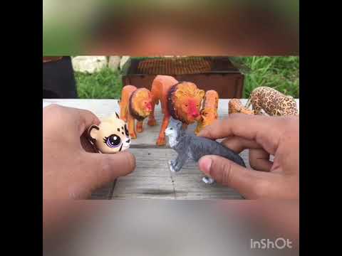 Все мои фигурки