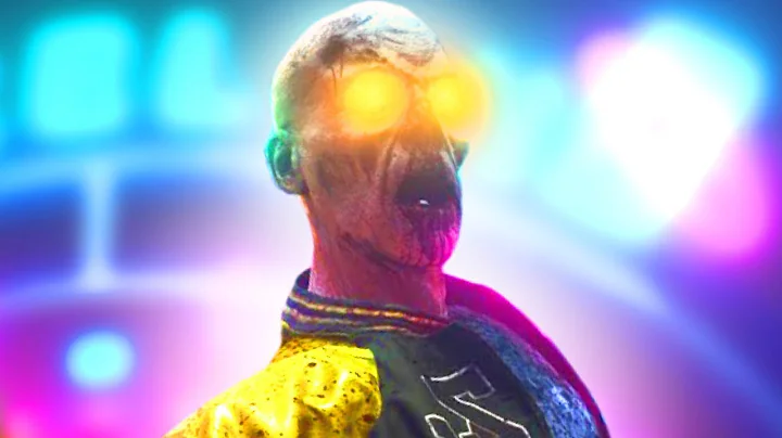 Infinite Warfare Zombies (8 Years Later)