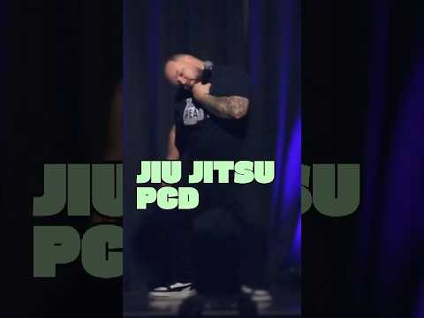 JIU JITSU PCD