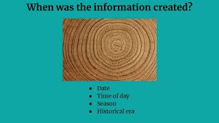 Experts And Authority